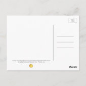 Duomo - Florenz, Italien Postkarte (Rückseite)