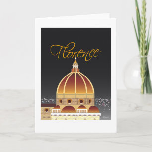 Duomo Grußkarte Karte