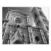 Duomo in Florenz, Italien Fotodruck (Vorne)