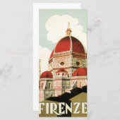 Duomo Italien Florenz (Vorne/Hinten)