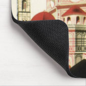 Duomo Italien Florenz Mousepad (Ecke)