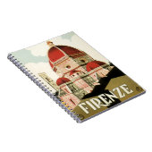 Duomo Italien Florenz Notizblock (Rechte Seite)