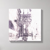 Duomo Milan Leinwanddruck (Vorderseite)