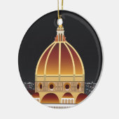 Duomo-Ornament Keramik Ornament (Links)