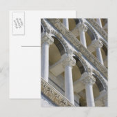 Duomo, Pisa, Italien Postkarte (Vorne/Hinten)