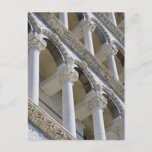 Duomo, Pisa, Italien Postkarte (Vorderseite)