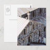 Duomo, Pisa | Postkarte (Vorne/Hinten)