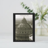 Duomo, Pisa | Postkarte (Stehend Vorderseite)