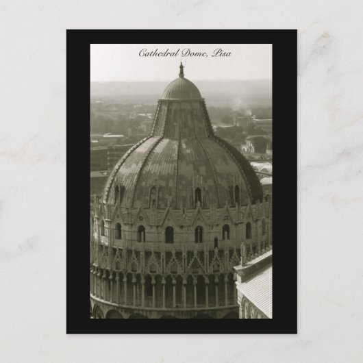 Duomo, Pisa | Postkarte (Vorderseite)