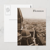 Duomo Postkarte (Vorne/Hinten)