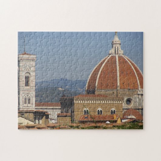 Duomo Puzzle (Horizontal)