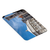 Duomo und Baptistry, rechteckiger Magnet Florenz (Rechte Seite)