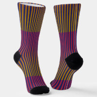 Duoton Yellow Pplum Strip