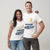 Duotone Born To Run Marathon T-Shirt  (Unisex)