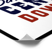 DuPage Landkreis Centennial Poster (Ecke)