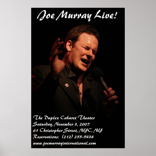 Duplex 2007 Promo Poster (Vorne)