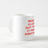 dupliate Brücke Kaffeetasse (Vorderseite Links)