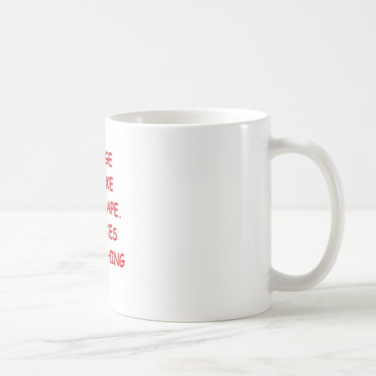 dupliate Brücke Kaffeetasse (Rechts)
