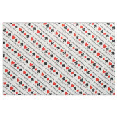 Duplicate Bridge An Exercise In Humility Humor Stoff (Fat Quarter (45,7 x 55,9 cm))