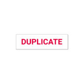 Duplicate Template Permastempel (Design)