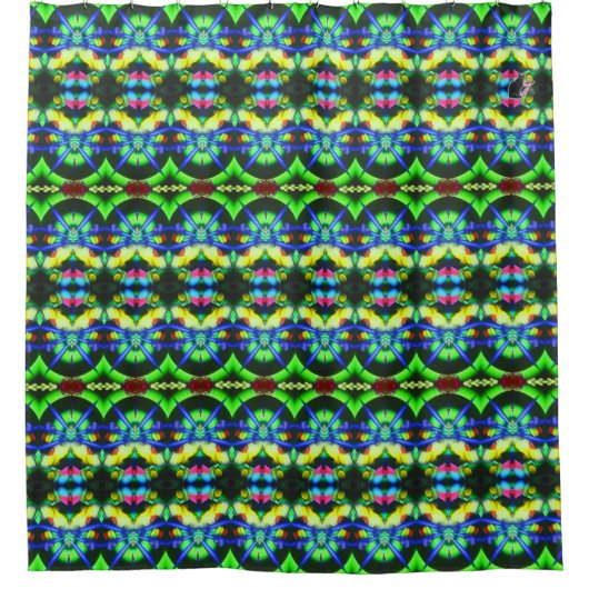 Duplicons KCFX Duschvorhang (Vorderseite)