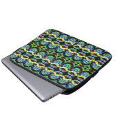 Duplicons KCFX Laptop Sleeve (Vorne Knopf)