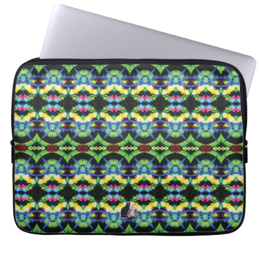 Duplicons KCFX Laptop Sleeve (Vorderseite)