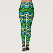 Duplicons KCFX Leggings (Rückseite)