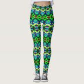 Duplicons KCFX Leggings (Vorderseite)