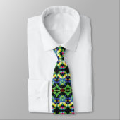 Duplicons KCFX Necktie Krawatte (Gebunden)