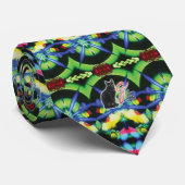 Duplicons KCFX Necktie Krawatte (Gerollt)
