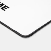 Duplikatbrücke ist ein kathartischer Game-Card-Anz Schreibtischunterlage (Ecke)