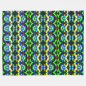 Duplikate KCFX Fleecedecke (Vorderseite (Horizontal))