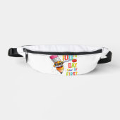 Dupouyrataju Bauchtasche (Vorderseite)