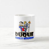 Duque Wiedersehen-Tasse 2015 Kaffeetasse (Mittel)