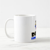 Duque Wiedersehen-Tasse 2015 Kaffeetasse (Links)