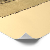 Duquesne, PA Panoramic Map - 1897 Poster (Ecke)