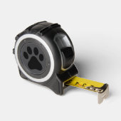 Durable Paw Print Tape Measure for Accurate Measur Maßband (Winkel)