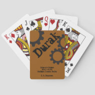 Durak Spielkarten