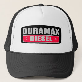 Duramax Hut Truckerkappe