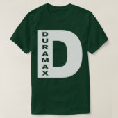 Duramax T-Shirt (Design vorne)