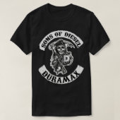Duramax T-Shirt (Design vorne)