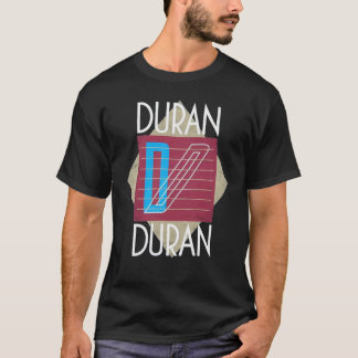 DURAN DURAN ALBUM 2020 DEDEKITUCANTIK Essenziell T T-Shirt