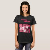 Duran Duran Band T-Shirt (Vorne ganz)