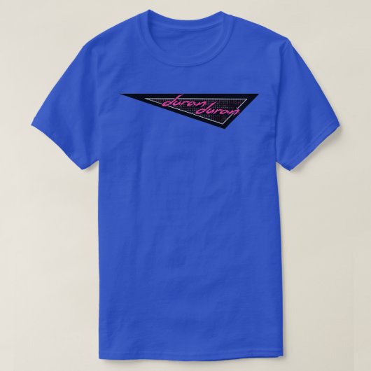 Duran Duran T-Shirt (Design vorne)