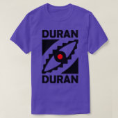 DURAN DURAN T-Shirt (Design vorne)