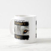 Durango-Auges (RIP) Kaffeetasse (Vorderseite Links)