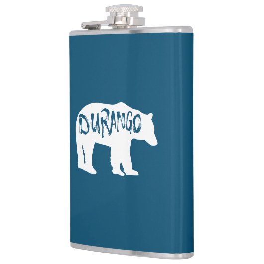 Durango Bear Flachmann (Links)