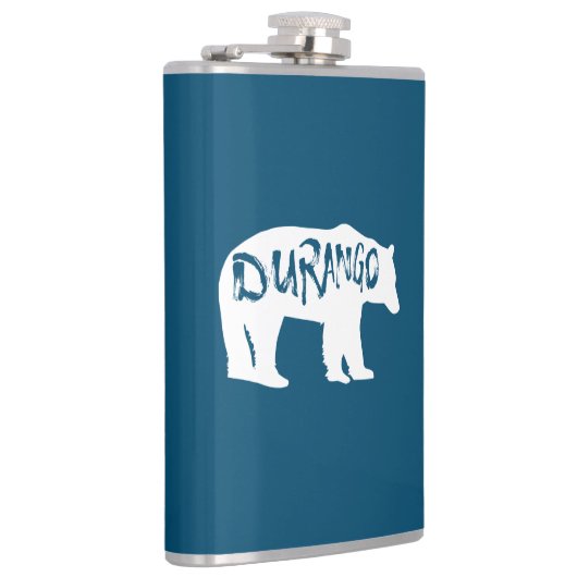 Durango Bear Flachmann (Rechts)
