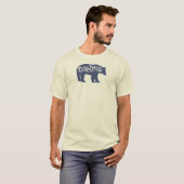 Durango Bear T-Shirt (Vorne ganz)